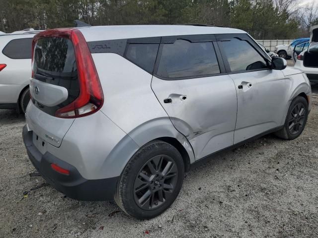 2021 KIA Soul EX