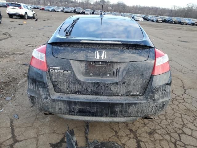 2010 Honda Accord Crosstour EXL