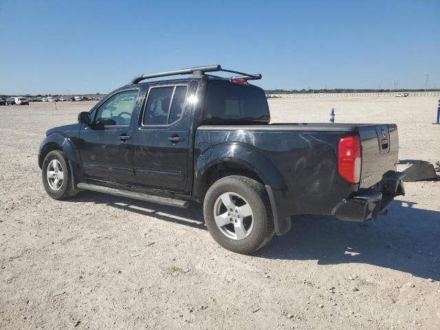 2008 Nissan Frontier Crew Cab LE