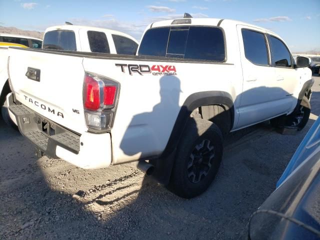 2022 Toyota Tacoma Double Cab