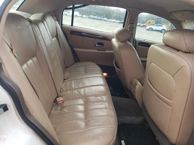 1998 Lincoln Town Car Executive