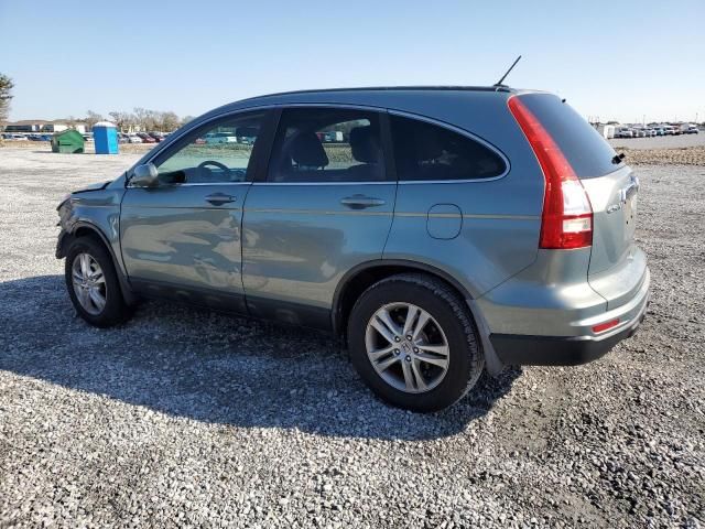 2010 Honda CR-V EXL