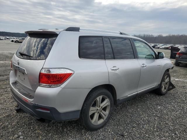 2012 Toyota Highlander Limited