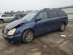 2008 KIA Sedona EX en venta en Pennsburg, PA