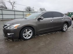 Nissan Vehiculos salvage en venta: 2015 Nissan Altima 2.5