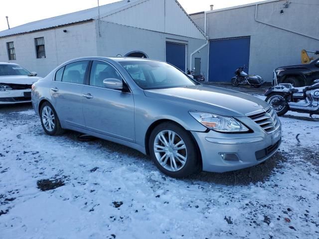 2010 Hyundai Genesis 3.8L