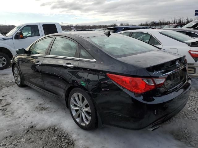 2013 Hyundai Sonata SE