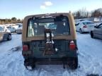 1995 Jeep Wrangler / YJ S