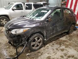 Honda Vehiculos salvage en venta: 2018 Honda HR-V LX