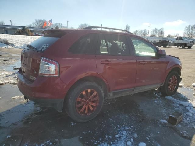 2008 Ford Edge SEL