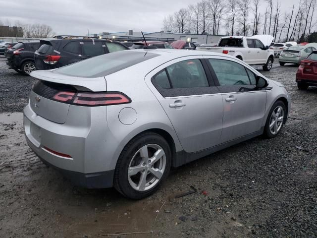 2015 Chevrolet Volt