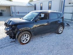 Salvage cars for sale from Copart Prairie Grove, AR: 2024 KIA Soul LX