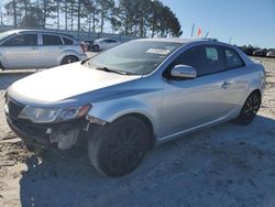 KIA Vehiculos salvage en venta: 2013 KIA Forte SX