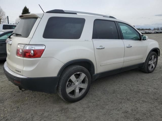 2012 GMC Acadia SLT-2