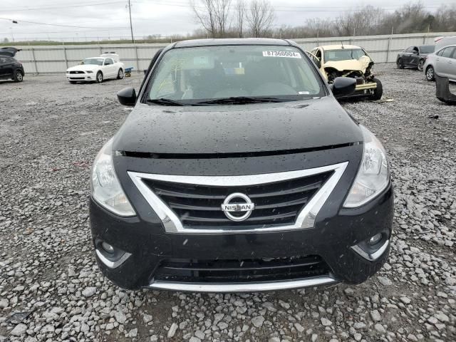 2018 Nissan Versa S