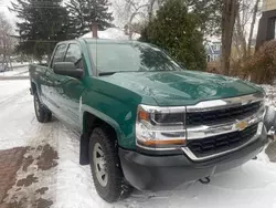 Chevrolet Vehiculos salvage en venta: 2017 Chevrolet Silverado K1500