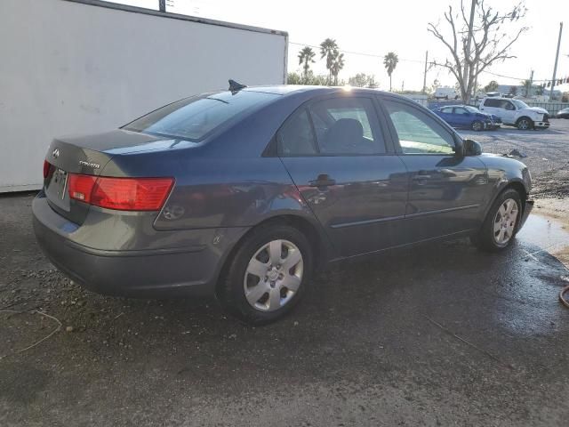 2009 Hyundai Sonata GLS