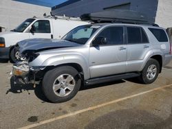 Salvage cars for sale at Rancho Cucamonga, CA auction: 2007 Toyota 4runner SR5