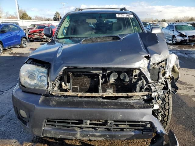 2007 Toyota 4runner SR5