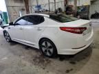 2012 KIA Optima Hybrid