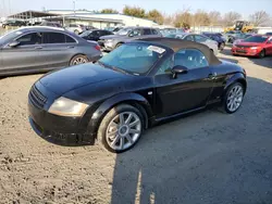 Lots with Bids for sale at auction: 2005 Audi TT 3.2