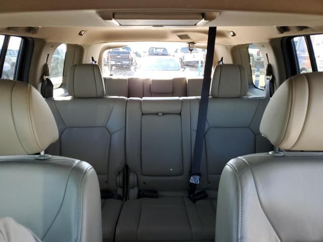 2012 Honda Pilot EXL