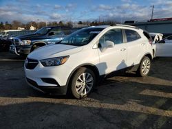 Buick Vehiculos salvage en venta: 2019 Buick Encore Preferred