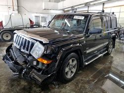 Salvage Cars with No Bids Yet For Sale at auction: 2006 Jeep Commander