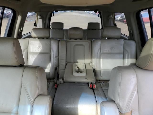 2004 Infiniti QX56