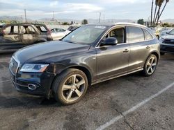 2016 Audi Q5 Premium Plus S-Line en venta en Van Nuys, CA