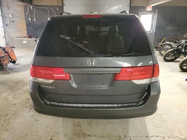 2008 Honda Odyssey Touring