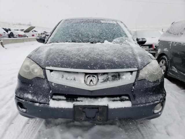 2007 Acura RDX Technology