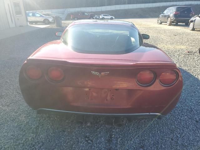 2008 Chevrolet Corvette