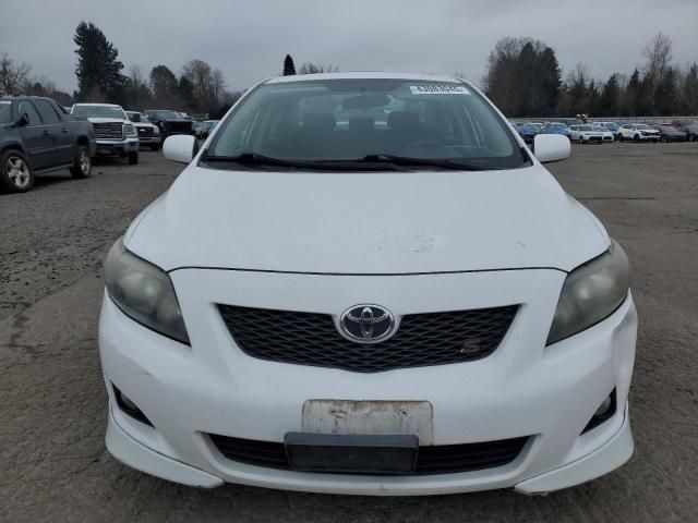 2009 Toyota Corolla Base