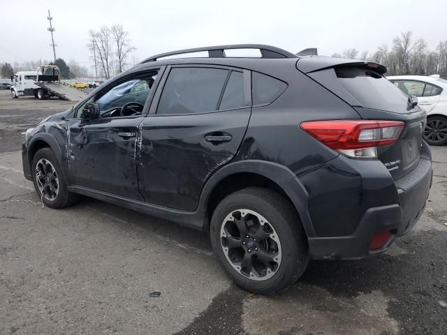 2021 Subaru Crosstrek Premium