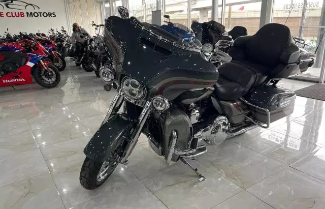 2016 Harley-Davidson Flhtkse CVO Limited