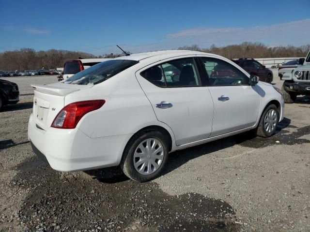 2019 Nissan Versa S