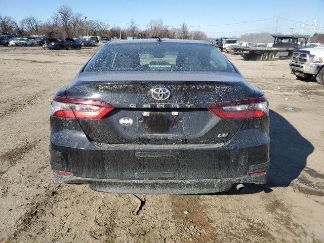 2021 Toyota Camry LE