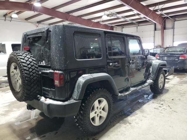 2008 Jeep Wrangler Unlimited Rubicon