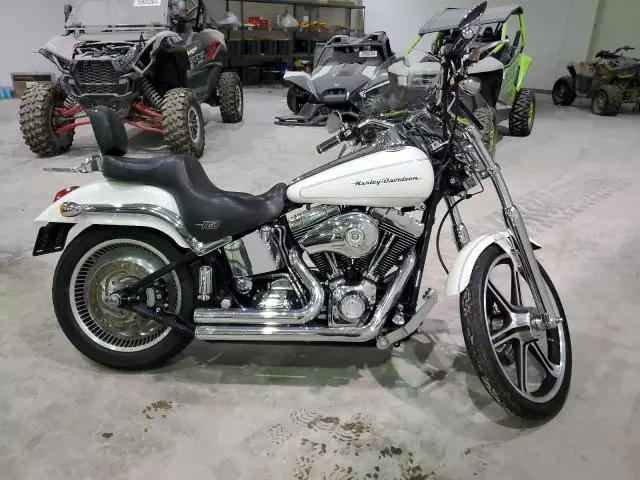 2005 Harley-Davidson Fxstdi