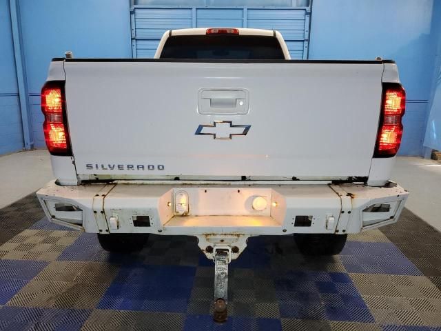 2016 Chevrolet Silverado K2500 Heavy Duty