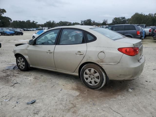 2008 Hyundai Elantra GLS