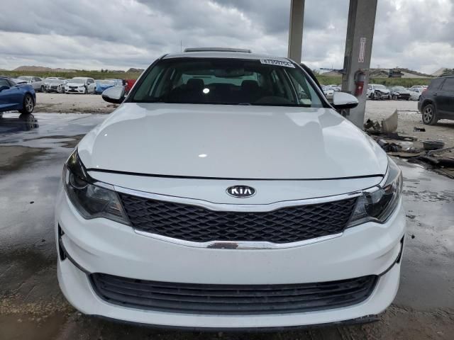 2017 KIA Optima LX