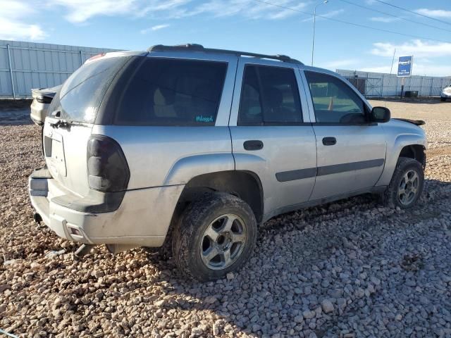 2005 Chevrolet Trailblazer LS