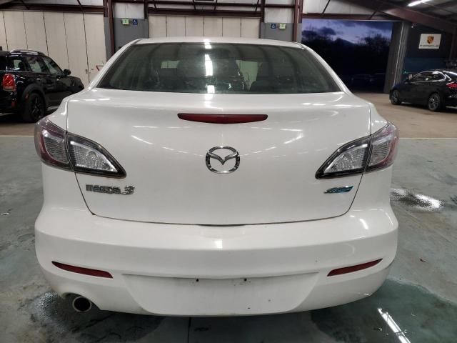 2012 Mazda 3 I