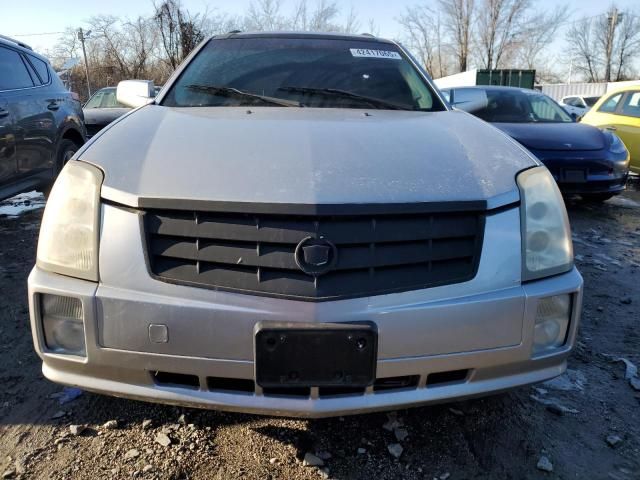 2006 Cadillac SRX