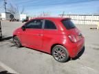 2015 Fiat 500 Sport