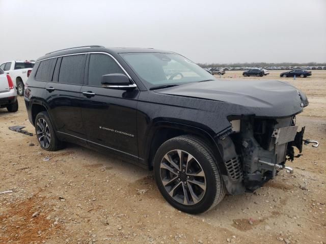 2021 Jeep Grand Cherokee L Overland