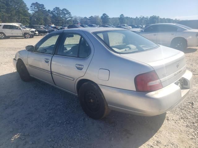 2001 Nissan Altima XE