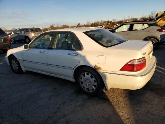 2004 Acura 3.5RL